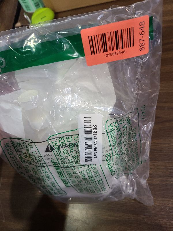 Photo 1 of 10 Pack HME for tracheostomy,Heat Moisture Exchanger,Tracheostomy Supplies,Individually Packed