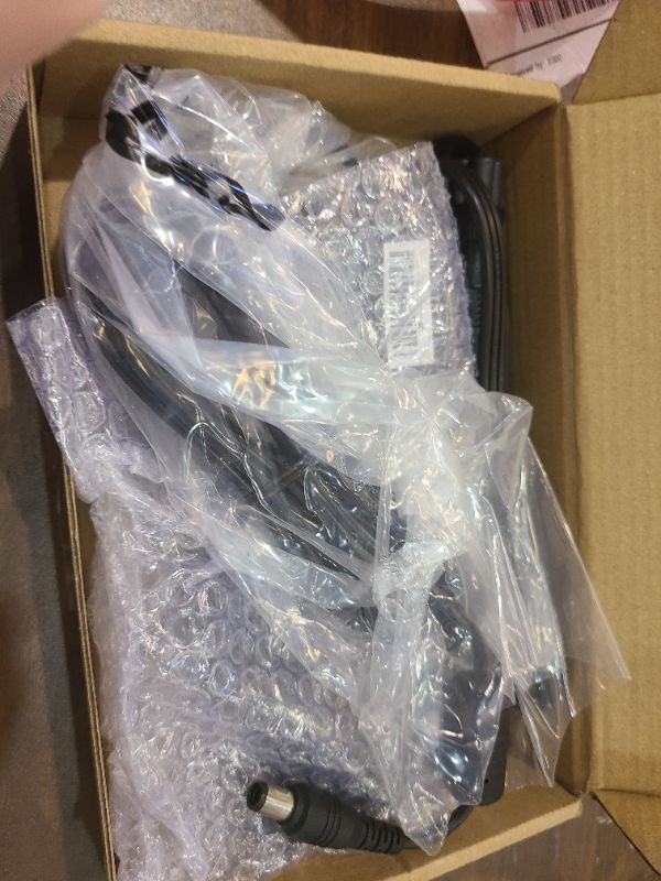 Photo 1 of 180W Charger Power Cord Compatible with AOC Philips viewsonic 23 24 27" Monitor U32U1 279C9 326M6 27E2F7903 27M1N5900 24B1D5600 258B6QU AOC Agon PD34 AG274QZP PRO AG276Q 7.4 * 5mm Connector