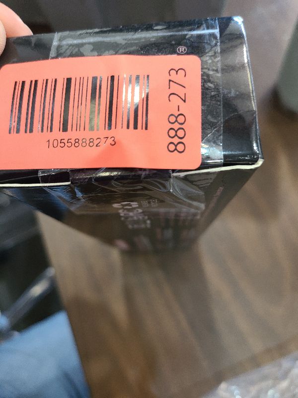 Photo 1 of 1 Inch Dual Voltage Ceramic Curling Iron with Keratin & Argan Oil, Mini Hair Curler, Travel Size with Storage Bag