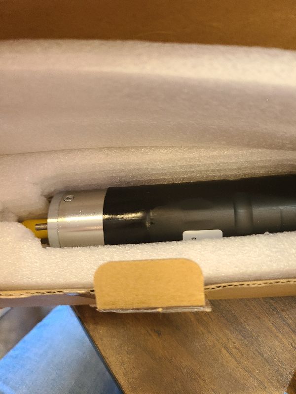 Photo 1 of 236575, RV in-Wall Slide-Out Motor Compatible with Lippert Schwintek in-Wall Slide System, IG-42 10mm motor Assembly, Slide Motor for Travel Trailer and Camper | 300:1 High Torque Gear Ratio, 12V