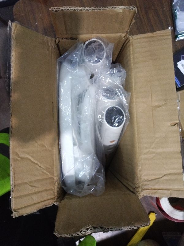 Photo 1 of 3 Level Height Adjustable Kids Chairs Plastic Preschool Chair Durable and Lightweight Child Chair with a Maximum Load Capacity of 130 pounds Suitable for Day Care, Classroom, and Home (1-Pack Beige)