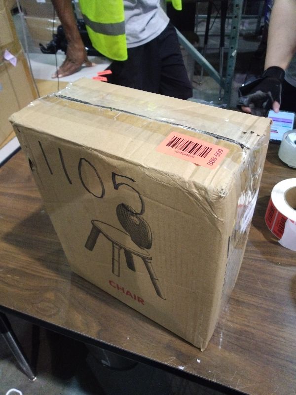 Photo 1 of 3 Level Height Adjustable Kids Chairs Plastic Preschool Chair Durable and Lightweight Child Chair with a Maximum Load Capacity of 130 pounds Suitable for Day Care, Classroom, and Home (1-Pack Beige)