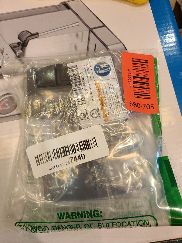 Photo 1 of 2 for Sears Craftsman LiftMaster Chamberlain Universal Garage Door Opener Remote 139.30498, 3-Year-Warranty