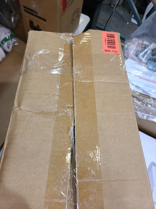 Photo 1 of (2025 Upgrade) Cordless Robotic Pool Cleaner, Lasts 75 Min, Automatic Vacuum for Above-Ground Pools up to 645 Sq.ft,Portable, Self-Parking,Light Blue