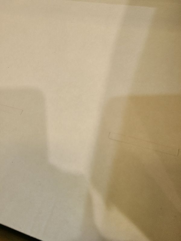 Photo 1 of 10x10x3 inch Shipping Boxes, White Corrugated Cardboard Box Literature Mailing Shipping Packaging Recyclable Storage Boxes and Craft Gifts Giving Products Business White Box Set of 25 (10''x10''x3'')