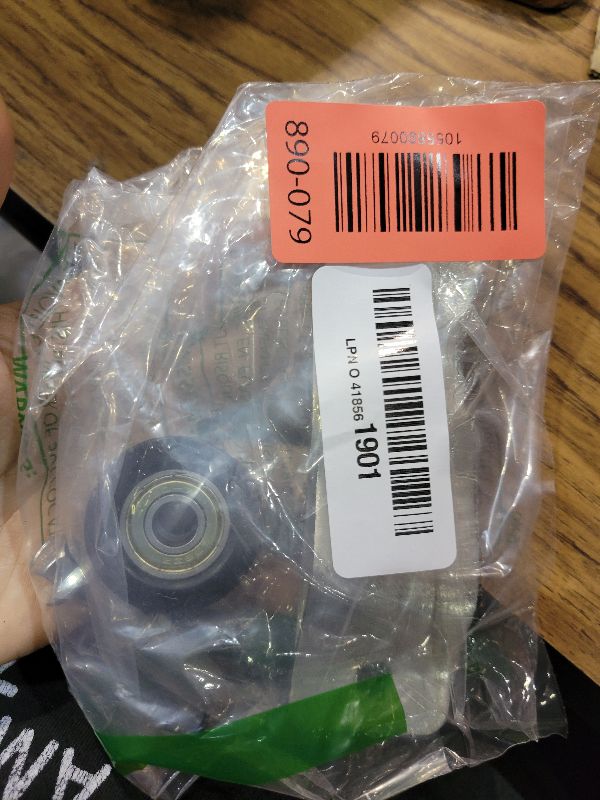 Photo 1 of (Red) Chain Tensioner Adjuster W/8mm chain tensioner Guide wheel for 49cc 60cc 66cc 80cc Engine Motorized Bicycle Dirt Bike ATV bicycles