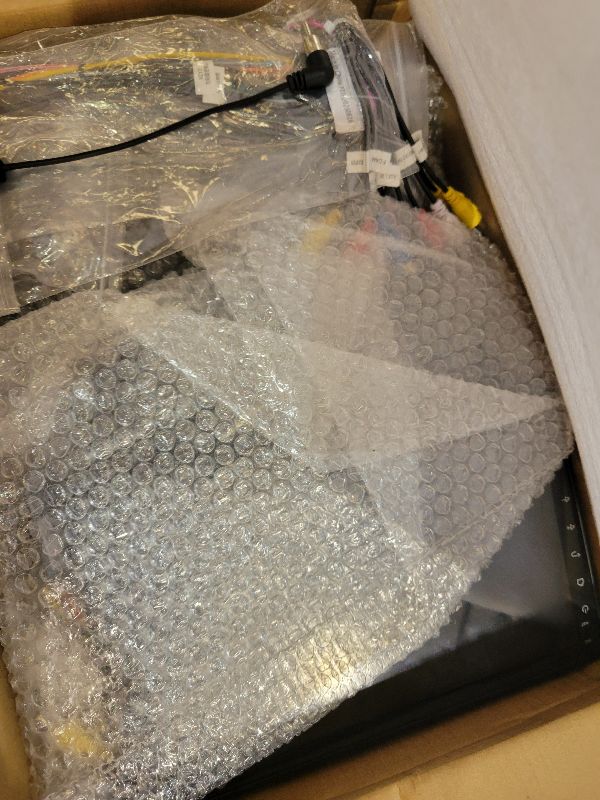 Photo 1 of 2G+64G Android 13 Car Radio Stereo for Ford EcoSport 2018 2019 2020 with Wireless CarPlay Android Auto, 10.1" Touch Screen Car Stereo with GPS Navigation WiFi Bluetooth FM RDS Radio Head Unit