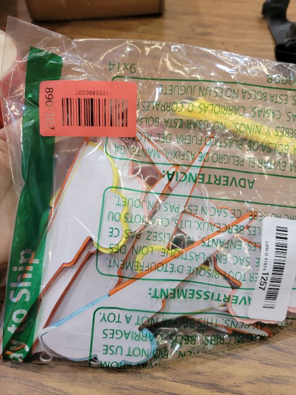 Photo 1 of 16 Pack Hanging Honeycomb Ice Cream Party Decorations for Birthday, Baby Shower, Celebration, 4 Colors (4 x 6 in)