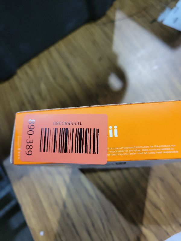 Photo 1 of 1Mii B06TX Bluetooth 5.2 Transmitter for TV to Wireless Headphone/Speaker, Bluetooth Adapter for TV w/Volume Control, AUX/RCA/Optical/Coaxial Audio Inputs, Plug n Play, aptX Low Latency & HD