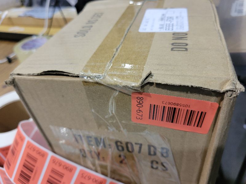 Photo 1 of 2 Sets All Keyed Same Entry Door Knob and Single Cylinder Deadbolt Combo Set, Round Ball Satin Nickel Exterior Door Knobs with Lock and Keys for Entrance and Front Door