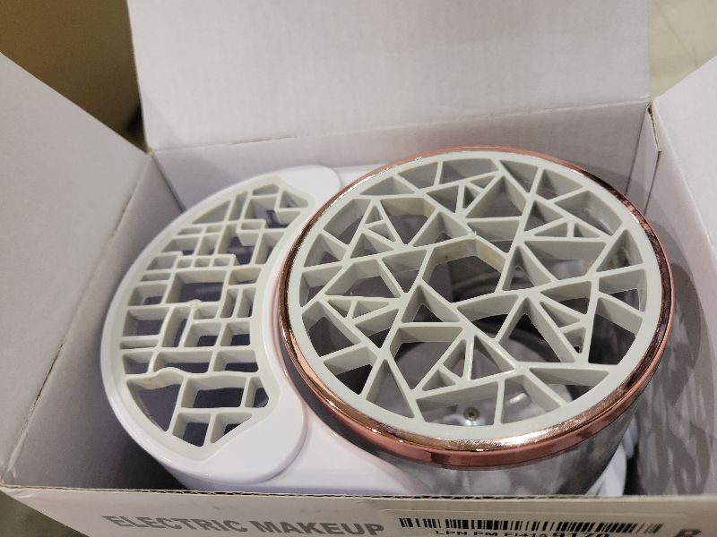 Photo 1 of 3 IN 1 Electric Makeup Brush Cleaner,Automatic Makeup Brush Cleaner with Makeup Brush Dryer,Portable USB Deep Cleaning for All Size Beauty Makeup Brush Set,Blush Brush,Sponges