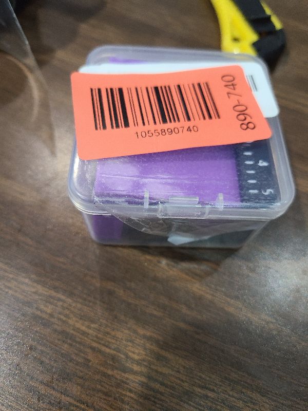 Photo 1 of 2 Pack Vial Label Applicator for 10ml Vial – Easy & Precise Sticker Alignment Tool for Vial Labeling – Time-Saving Labeling Assistant for Labs & Home Organization (10ml)