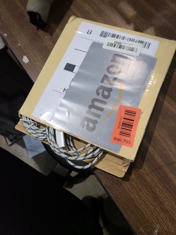 Photo 1 of 10Ft Multi Charging Cable 3A, 2Pack Braided Fast Charging 3-in-1 Multiple Charger Cable with IP/Micro USB/Type C Adapter Port for Cell Phones/iPhone 17 16 15 14 13/ Samsung/Pixel/Tablet and More