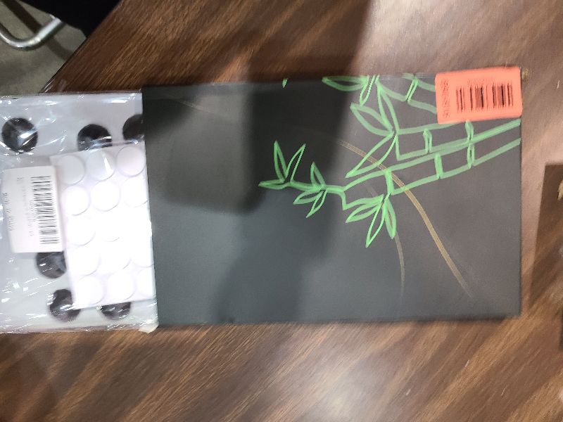 Photo 1 of 24 PCS Magnetic Garage Door Clavos- Decorative Hardware for House and Door Entry- Magnet Mount, 1 Inch, Black