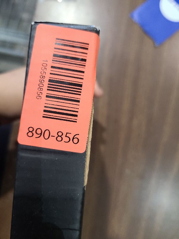 Photo 1 of 10" Small Gold and White Tray, Lightweight Metal Round Vanity Tray for Bathroom, Candle Holder for Living Room Decor