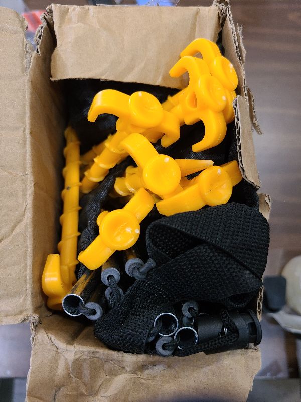 Photo 1 of 2 of 5×3 6x4 9x5 FT Portable Kids Soccer Goals Set, Foldable Soccer Practice Nets for Backyard with Carrying Bag for Toddler Youth Pop Up Soccer Training Equipment Indoor Outdoor Sports Game Gift