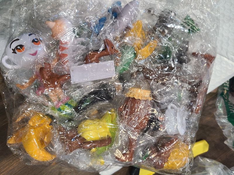 Photo 1 of 24 Pcs Toys, TralaleroTralala Action Figures, Suitable for Fans and Collectors, Also be Displayed as a Decorative Item or Given as a (24 Pcs C)