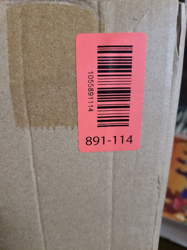 Photo 1 of 10 Pack Refrigerator Pantry Organizer Bins, Stackable Fridge Organizer Bins with Lids, Clear Plastic Food Storage Bins for Kitchen, Countertops, Cabinets, Fridge, Drinks, Fruits, Vegetable, Cereals