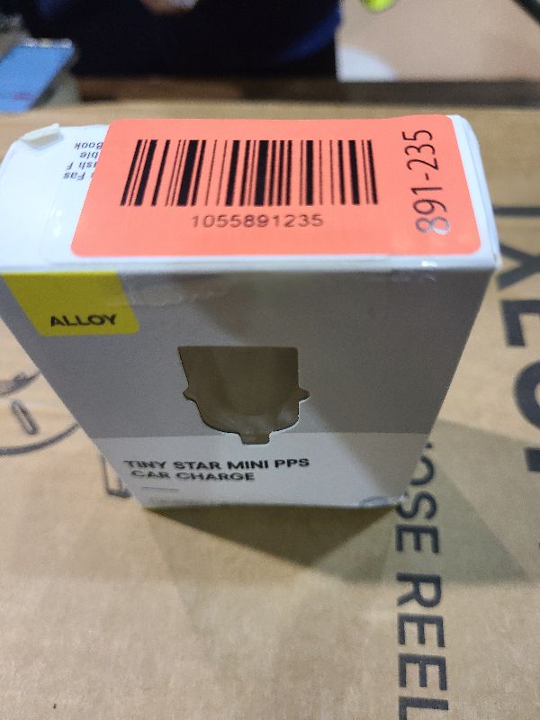 Photo 1 of 130W Mini Car Charger+3in1 USB Cable Fast Charging[QC100W+PD30W] Invisible Flush Fit Cigarette Lighter Adapter with Type C Cable,Dual Port for iPhone iPad Samsung MacBook Laptop Dashcam