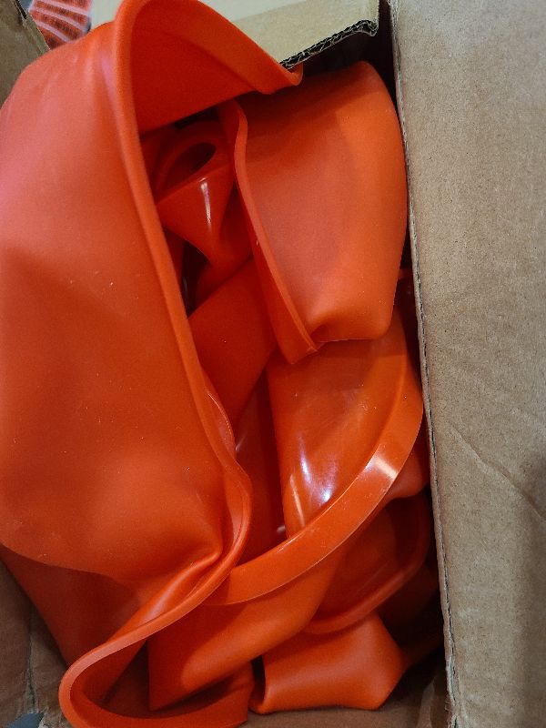 Photo 1 of 10 Inch 9 pieces Large Size Number Moulds Baking Forms Silicone Number Mold Cake Pan (10 inch)