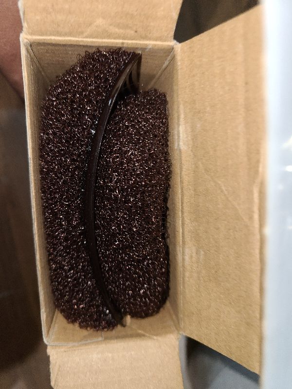 Photo 1 of 11 Pieces Hair Bump Sponge Volume Hair Bases Set Bump It Accessory for Volume Insert Styling Tools up Combs Clips Sponge Bun Updo Accessories for Women DIY Hairstyles(Black, Brown)