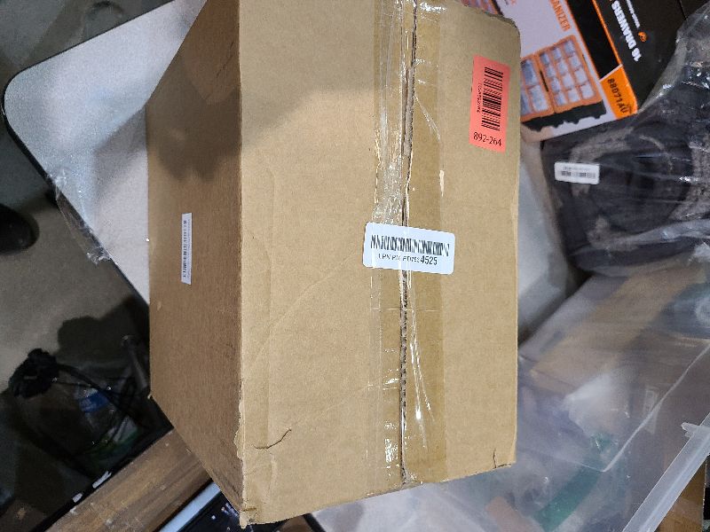 Photo 1 of 1.5-Inch 3-Ring Binder with Pockets, 1-1/2’’ Premium View Binders with Three Ring Binders Holds up to 325 Sheets US Letter Size, Bulk Pack of 6, Perfect for Home, Office, and School (1.5-inch) White