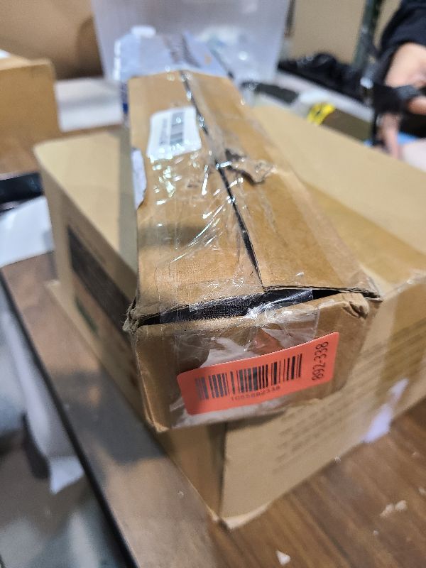 Photo 1 of 2 Pack Black Tension Curtain Rod for Windows 28 to 48 Inch,7/8"Small Shower Curtain Rod for Bathroom,Pressure Spring Tension Curtain Rod No Drilling for Closet Doorway Kitchen