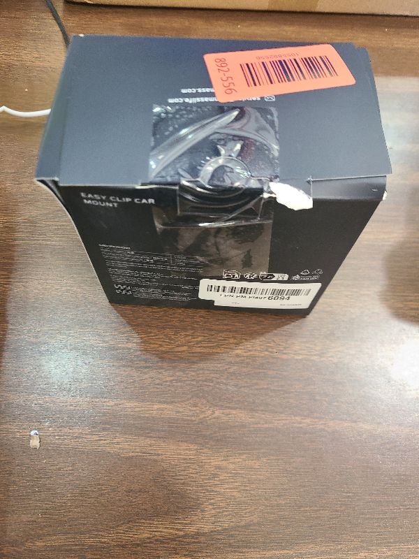 Photo 1 of [2025 True Military-Grade] Car Phone Holder VANMASS [Upgraded Strongest Suction & Clip] Cell Phone Mount for Dashboard Windshield Vent Wall,Truck Cradle Stand for iPhone 17 Pro Max 16 15 14 13 Android