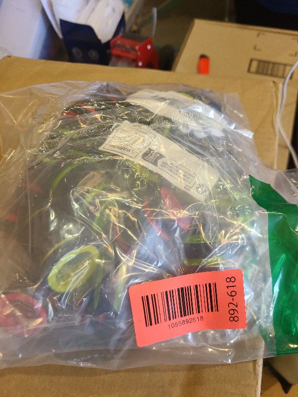 Photo 1 of 30pcs Grip Covers Foam Disposable Elastic Universal Pen Grip Covers 1.2in Diameter