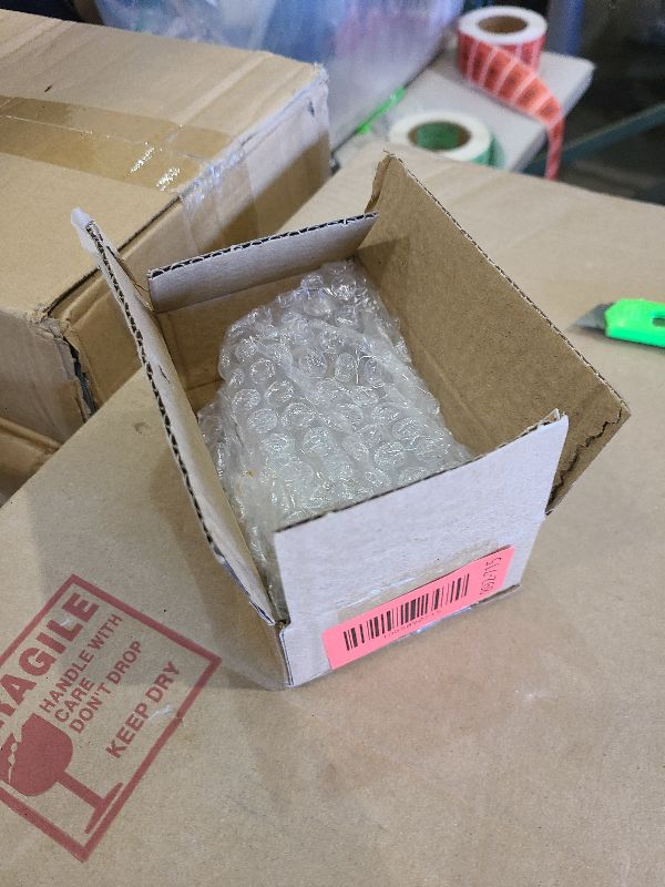 Photo 1 of 12 Pcs 3 Inches Borosilicate Glass Tubes, Gtysmox 12mm Diameter 2mm Thickness Clear Glass Tubing with 1 Cleaning Brush for DIY Making Glass Crafts