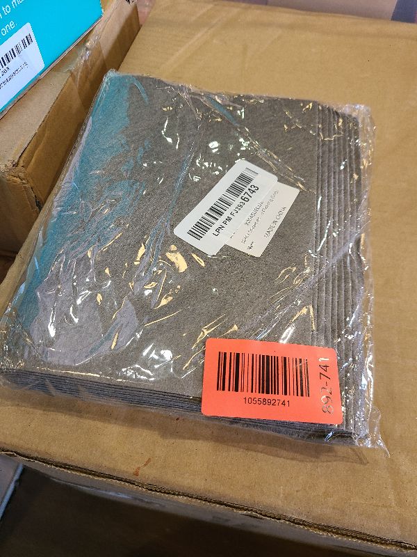 Photo 1 of 10PCS Thickened Magic Cleaning Cloth,Bsorbent Magic Cleaning Glass Cloth,Reuseable Streak Free Magic Fiber Microfiber Cleaning Cloth for Kitchen, Window, Glass, Cars (Grey)