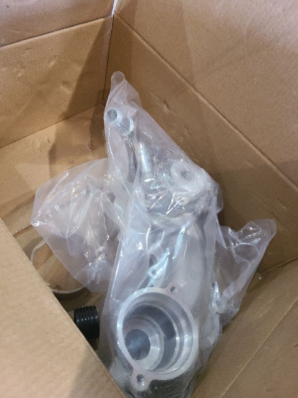 Photo 1 of 1253470 Water Pump (2.7L 3.0L) For Ford F150 Edge 2015 2016 2017 2018 2019 2020,Fusion 2017 2018 2019,Lincoln MKX 2016 2017 2018 2019,MKZ Continental 2017 2018 2019 2020 125-3470 FT4Z8501A