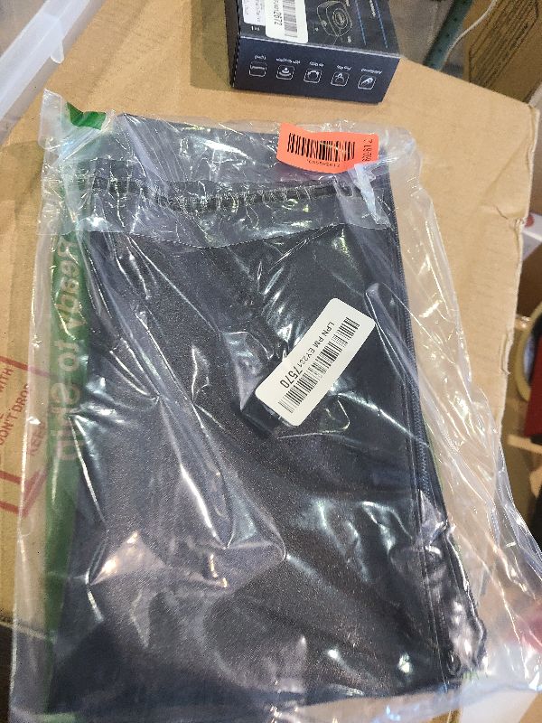 Photo 1 of 2 Pieces Money Bags with Zipper, 11x6.1 inch Money Pouch, Bank Bag, Cash Bag, Check Wallet, Cosmetics