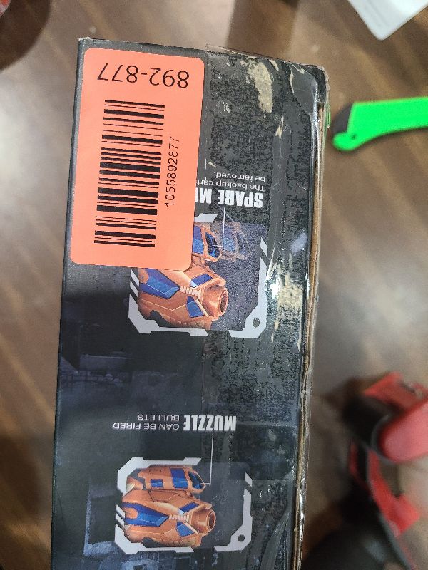 Photo 1 of 2 Pack Blaster Guns Boys Toy-with 60 Soft Foam Darts Bullets& 2 Wrist Bands- Easter Basket Stuffers Hand Gun Toys Party Supplies for 3,4,5,6,7,8,9 Years Kids