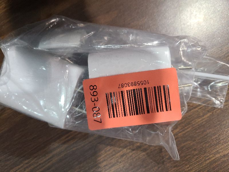 Photo 1 of 2 Pack USB C Charger Block, Dual Port Type C Wall Charger Fast Charging 20W Power Adapter Cube for iPhone 14/14 Pro/14 Pro Max/14 Plus/13/12/11, XS/XR/X, iPad, Samsung, More