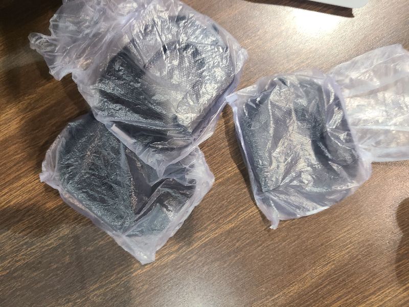 Photo 1 of 3 Pack Blink Camera No Drill No Screws Wall Mount Bracket for Blink Mini /Mini 2 /Blink Outdoor 4 /Blink Indoor Camera, HBV Adhesive Mount