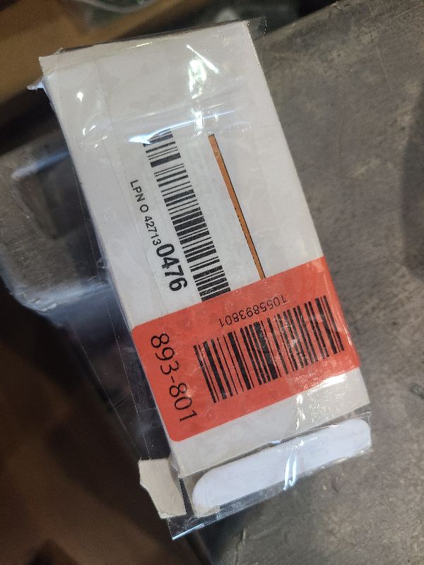 Photo 1 of 1 for Liftmaster Chamberlain Craftsman Garage Door Opener Remote 893LM 893Max, Garage Door Remote Replacement with Liftmaster Craftsman Chamberlain Garage Door Opener (Yellow Learn Button) 1993