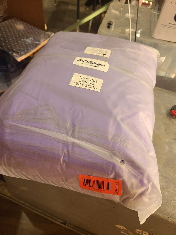 Photo 1 of 100 PCS Satin Chair Sashes Decorative Bow Satin Chair Sashes Ties Back Ribbon Bows Chairs Cover Band for Wedding Birthday Party Ceremony Reception Events Banquet Home Kitchen Decor(7 x108inch,Purple)