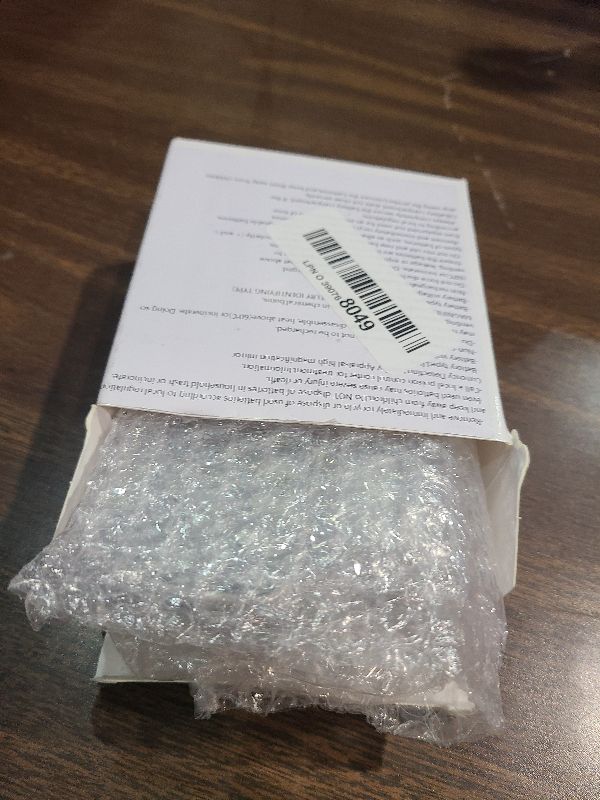 Photo 1 of 2 Pieces Jewelers Loupe 30X 60X 90X Illuminated Eye Loupe Magnifier Jewelry Magnifying Glass Loop with UV Black Light and Bright LED Light for Diamond Gem Coin Stamp Rock(Silver)