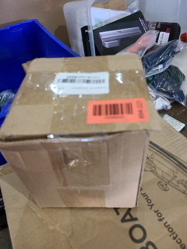 Photo 1 of 10 Set CP3540 Ceiling Cover Plate Kits - 5.38 Inch Paintable Blank Round Cover for Electrical Boxes, Includes 10 Pcs CP3540 Plates, 10 Pcs Mounting Brackets and 20P Screws