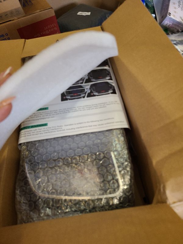 Photo 1 of 2G 64G Car Stereo for Honda Accord 9th 2.4L 2013 2014 2015 Android 13 Head Unit with CarPlay Android Auto 10.1" Touch Screen Car Radio with Bluetooth GPS Navigation WiFi FM HD Backup Camera + Canbus