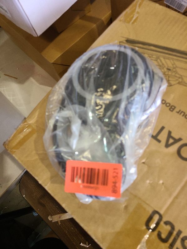 Photo 1 of 26Ft Retractable Dog Leash, Heavy Duty Great Leash for Dog up to 110 lbs, Anti-Slip Rubberized Handle, One-Handed Brake, Strong Nylon Tape, Tangle Free(Large Size).