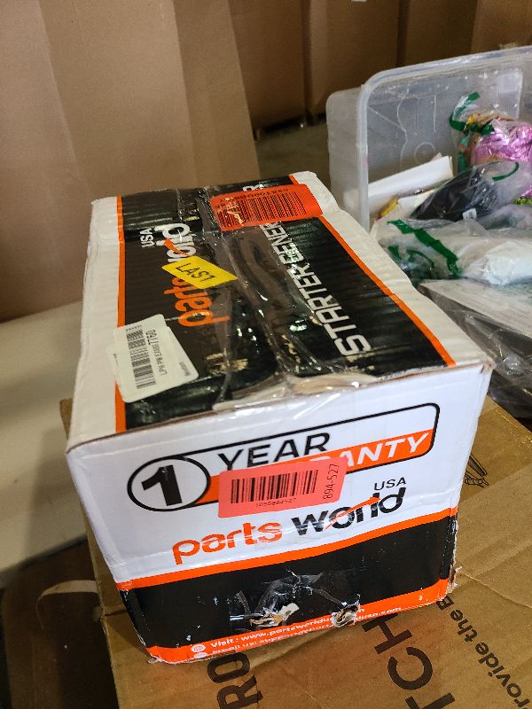 Photo 1 of 23A 12V Starter Generator for Club Car DS FE290 FE350 1996-up Golf Cart |Club CAR Precedent 2004-2015 | 1-Yr Warranty || 1018337-01 101833701CC 15404 G096503 GHI0001 308-102 SG806 34175101 420-46001