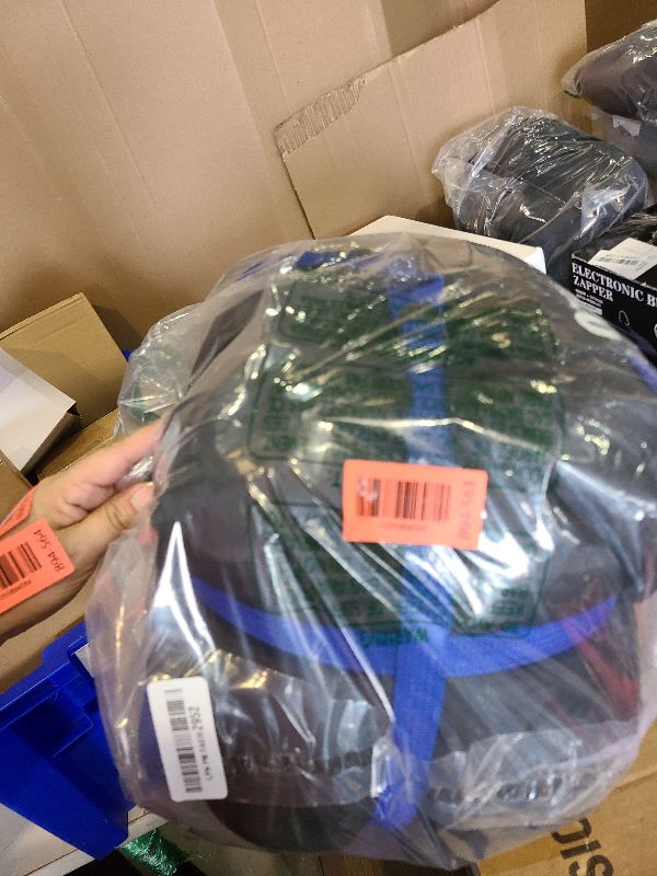 Photo 1 of 0 Degree Winter Sleeping Bags for Adults Camping (350GSM) -Temp Range (5F – 32F) Portable Waterproof Compression Sack- for Big and Tall in Env Hoodie: Hiking Backpacking 4 Season