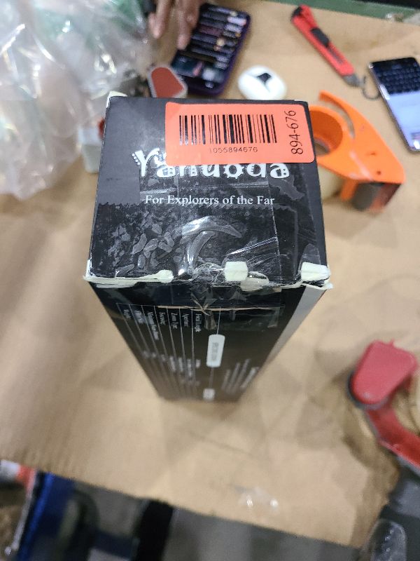 Photo 1 of -800mm F/8.3 Full Frame Telephoto Zoom Lens