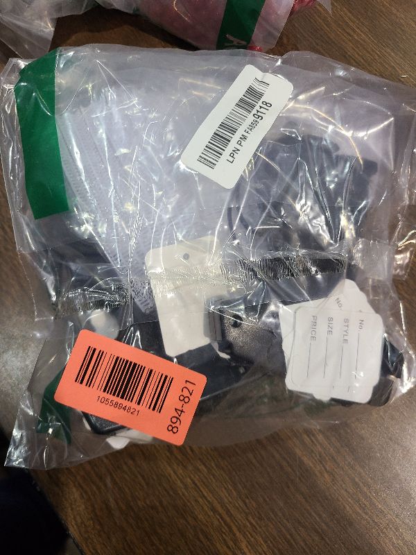 Photo 1 of 1112 Pieces Clothes Garment Tag Attacher Price Gun Applicator Machine 2 Inch Standard Plastic Fastener Barb Clothing Paper Size Name Tag Steel Needle for Boutique Store(Dark Green, Light Green)