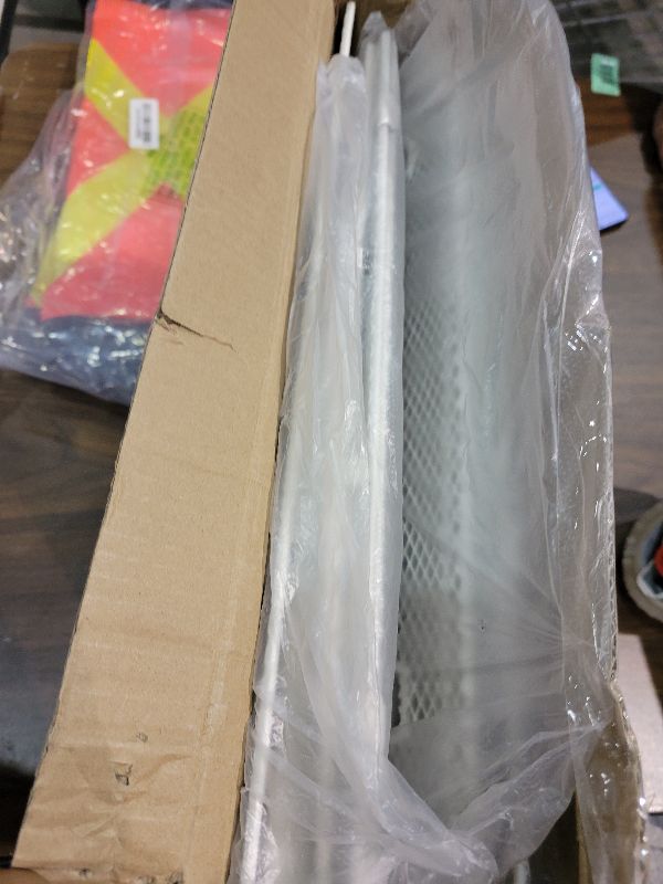 Photo 1 of 2 Pack Laundry Room Shelves Organization And Storage,Wall Mounted Clothes Drying Rack With Wire Mesh Basket Over Washer And Dryer,Large Capacity Floating Wall Shelf For Bathroom,Kitchen,Storeroom