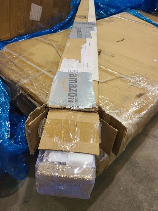 Photo 1 of 36" W Premium Foldable Accordion Doors, Double Walled Heavy Duty Folding Doors for Interior, Privacy Room Divider, White