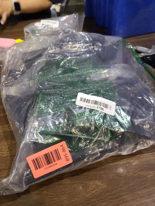 Photo 1 of 24Pcs Plastic Post Base Cover fit 2" Post, Decorative Square Railing Base Trim, Post Base Plate Cover,Durable Fence Post Flange Skirt for Patio, Porch, Stair, and Railing Systems, UV-Resistant, Black