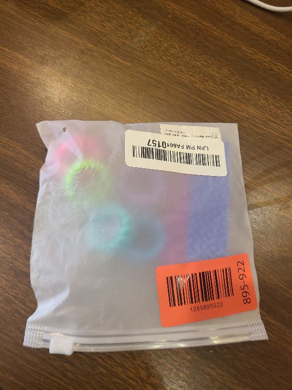 Photo 1 of 10PCS Sensory Fidget Toys, Finger Anxiety Rings & Textured Suction Toys for Kids Adults Calming , Anxiety Relief Items for Toddler Girls Boys?Classroom Treasure Box & Pinata Stuffer Gifts